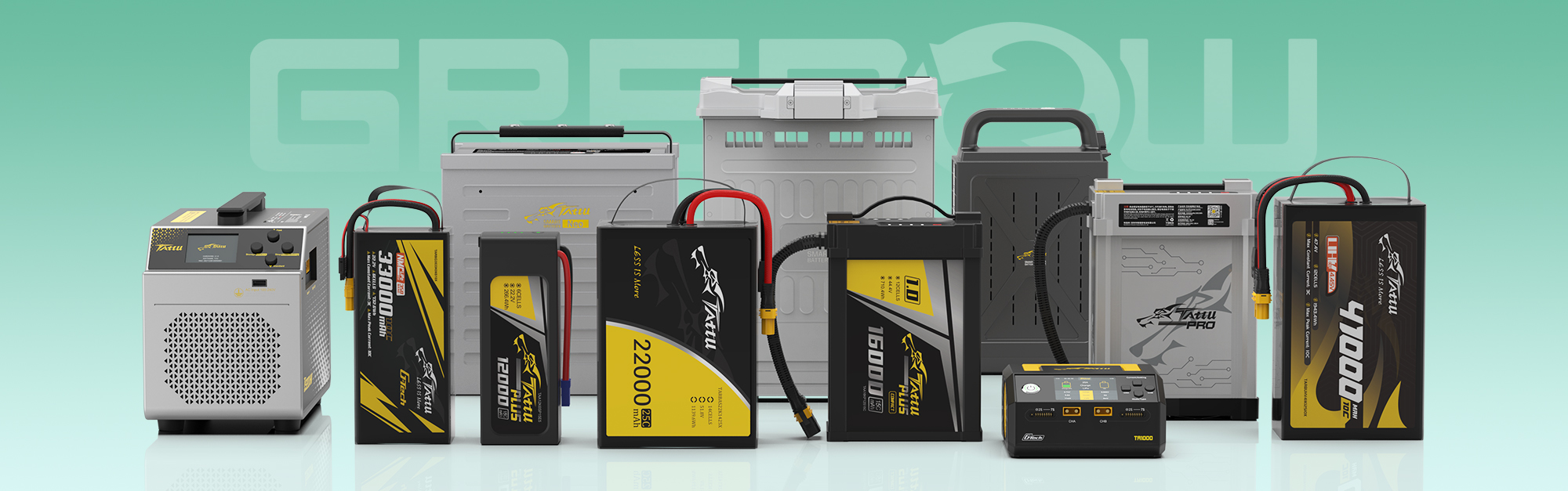 UAV Drone Battery Solutions - Grepow Information Center