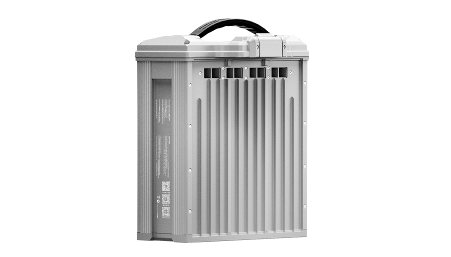 Tattu 4.0 18S Hv Lipo 35Ah 68.4V Smart UAV Drone Battery-2