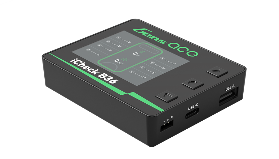 iCheck B36 Smart RC Battery Checker