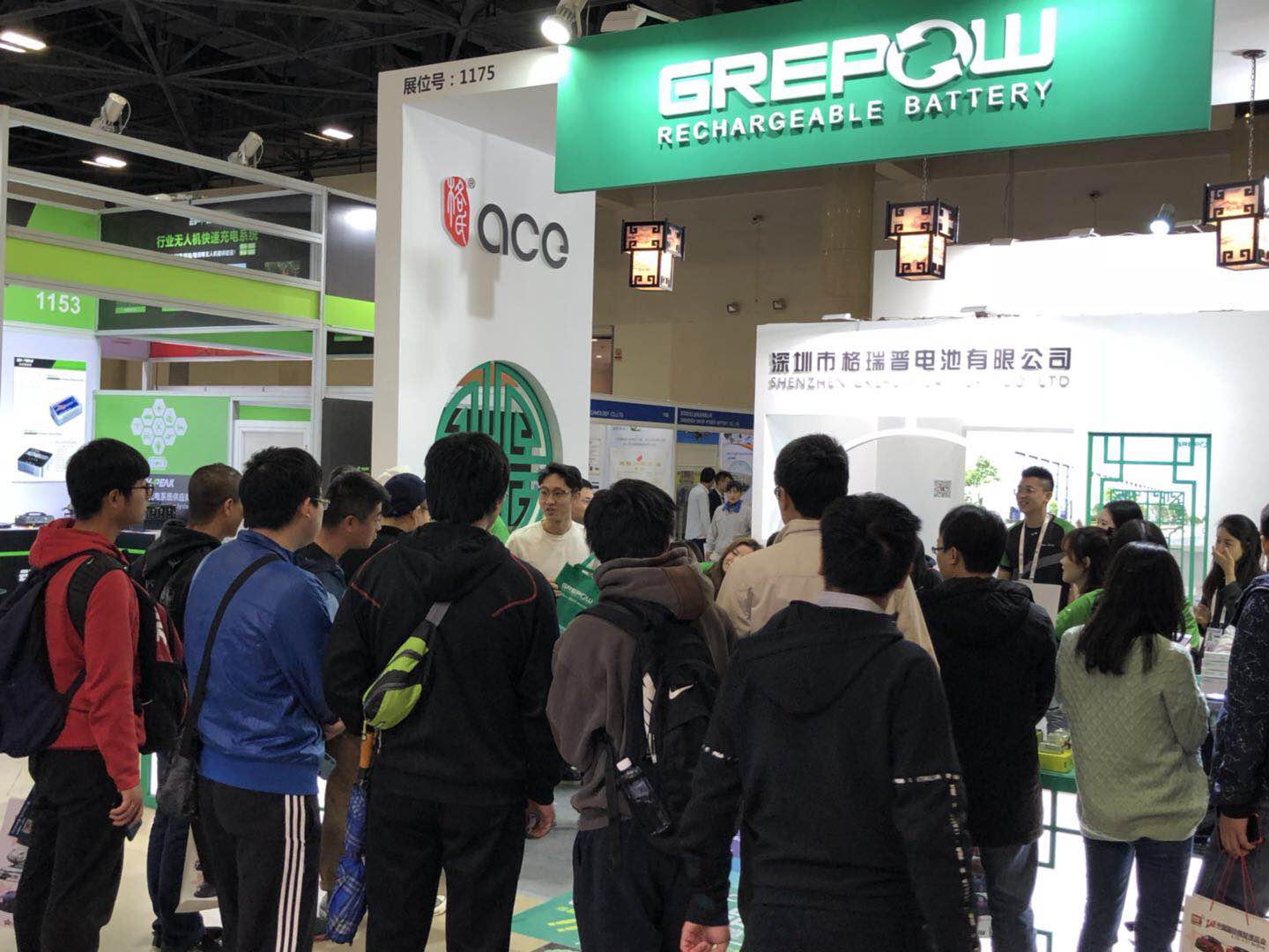 HEC 2019 | Grepow takes you on a new experience with the hobby