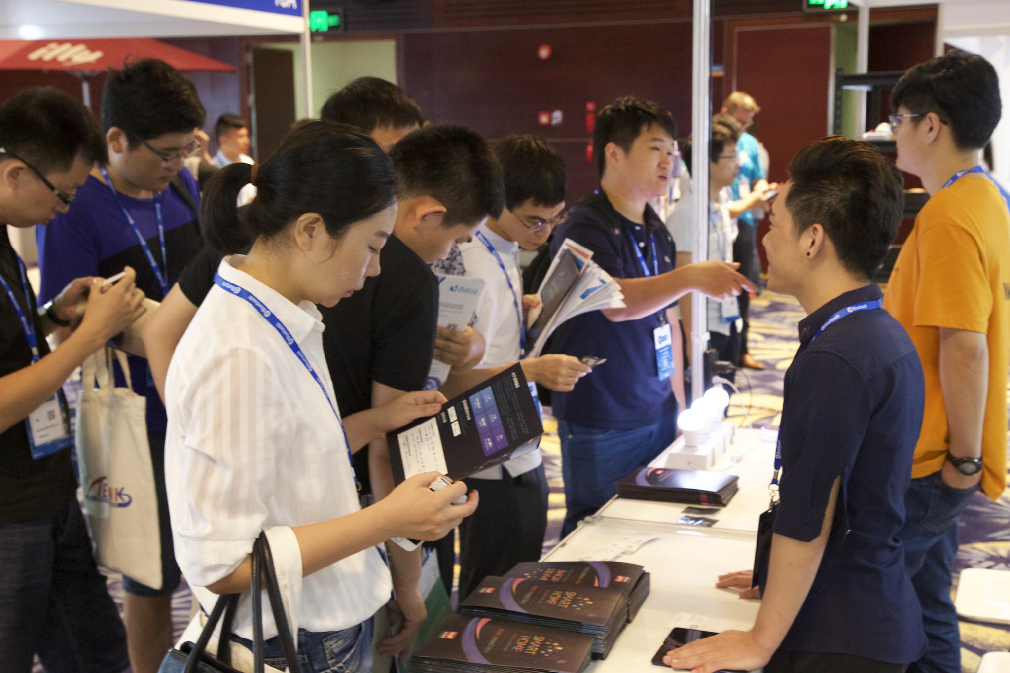 Bluetooth Asia 2019 is hot on