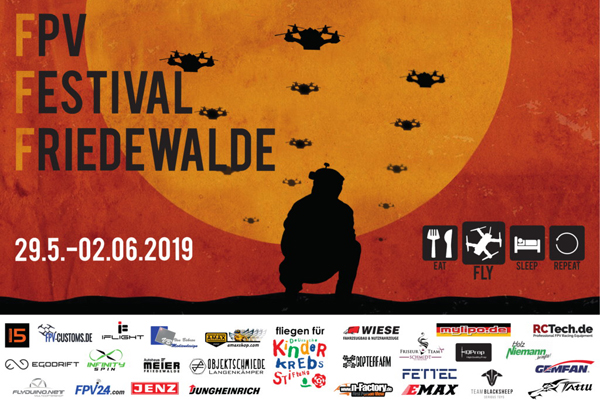 FPV Festival Friedewalde 2019 (FFF2019)