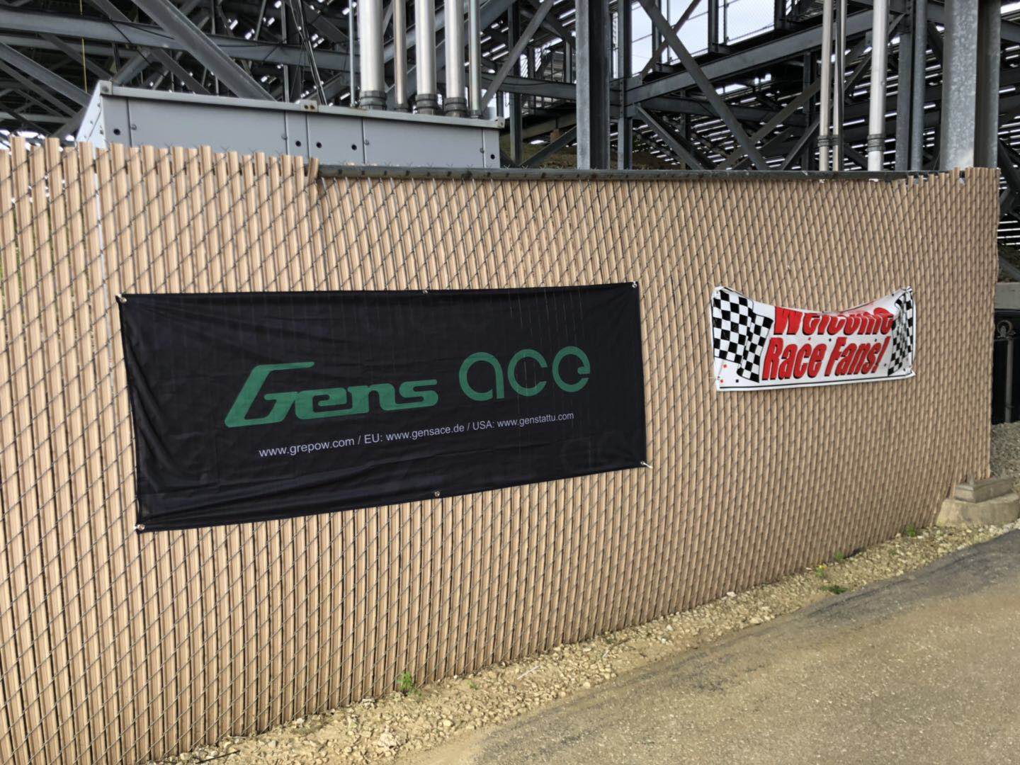 Gens ace is one of Grepow Brands