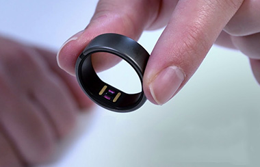Grepow curved battery for Smart Ring