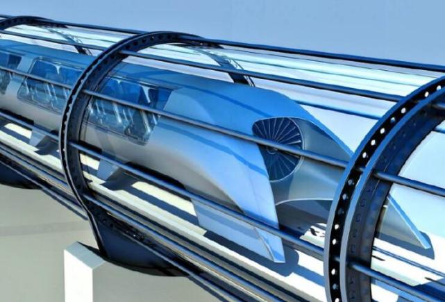 ​Grepow High Rate Batteries Help the Musk Hyperloop Super High-speed Rail Race to Shine!