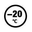 Minimum Charging Temperature -20℃