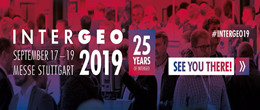 Grepow be invited to the InterGeo 2019 Exhibition