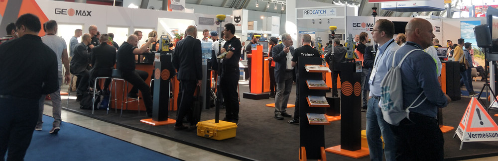 The InterGeo 2019 Exhibition