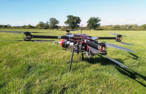 Agriculture Drone