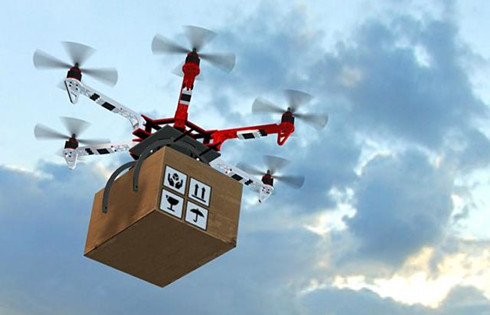 Delivery Drone