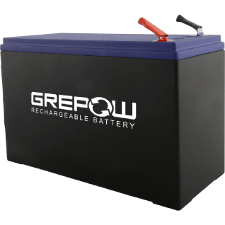 Grepow 12V 7Ah LiFePo4 modular battery