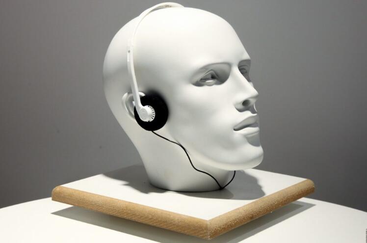 Medical 2019- Antibacterial headphones