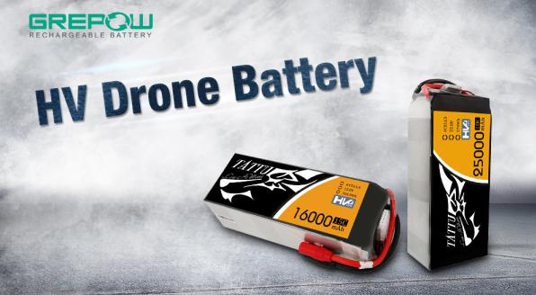 Grepow Battery - Tattu Drone Battery
