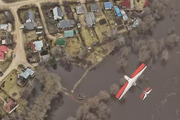 Drones can be used successfully in times of disasters, natural or man made