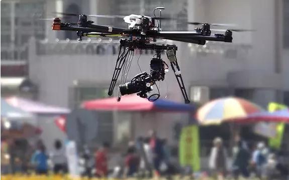 Drones have provided an interesting perspective when filming music videos, commercials and even movies