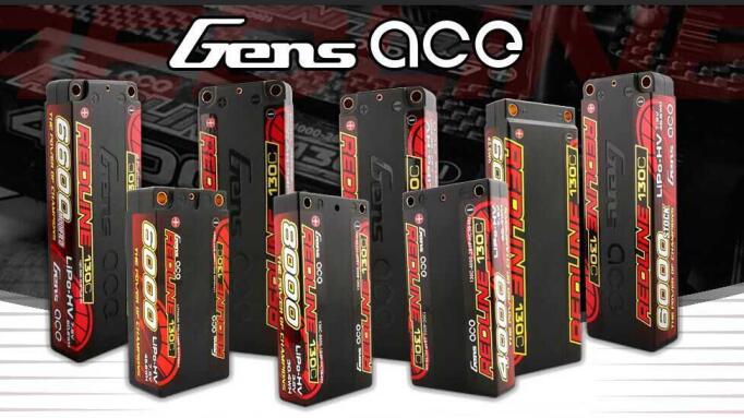 Grepow RC Hobby - Gens ace Redline series for Racing