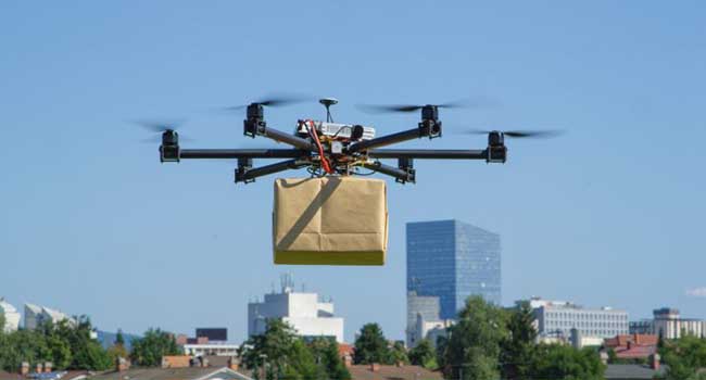 Drone Delivery