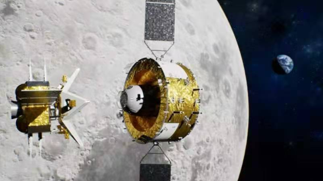 The lithium cobalt oxide battery flew to the moon with Chang 'e-5