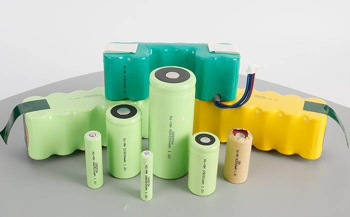 GREPOW NiMH battery for Household vacuum cleaner