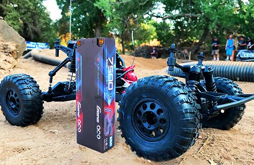gens ace high voltage and high rate rc battery