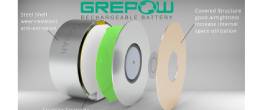Grepow’s Stacking Technology Makes Button Cells Outstanding to Power TWS Headphones