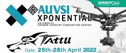 Grepow Battery will exhibit at the 2022 AUVSI XPONENTIAL EXPO