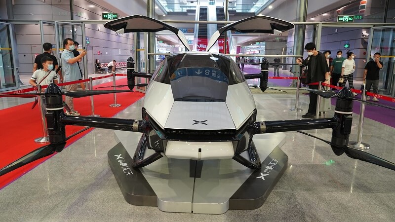 More exihibitors-2022 Shenzhen International UAV Expo Review | Grepow Battery
