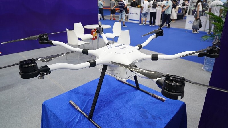 More products at 2022 Shenzhen International UAV Expo Review | Grepow Battery