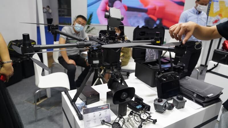 2022 Shenzhen International UAV Expo Review | Grepow Battery