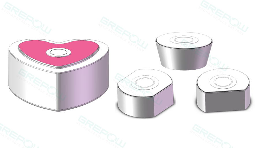 Custom Size Button-Cell battery Solution