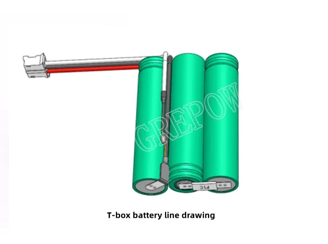 T-Box battery solution