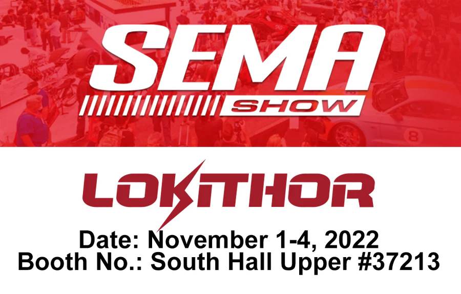 Lokithor will be at SEMA 2022