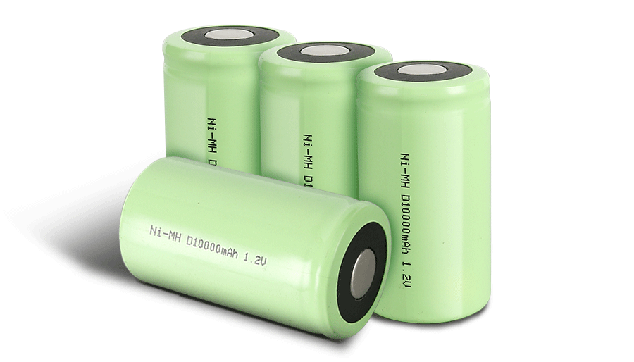 d cell battery