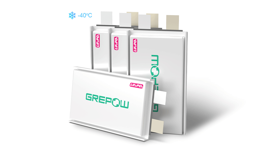 -40℃ Low Temperature LiFePO4 Battery