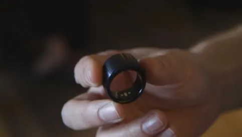 Apple Smart Ring- Real Life Lord of the Rings!