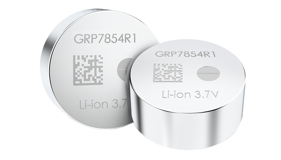 GRP7854R1 Lithium-ion Button Cell Battery