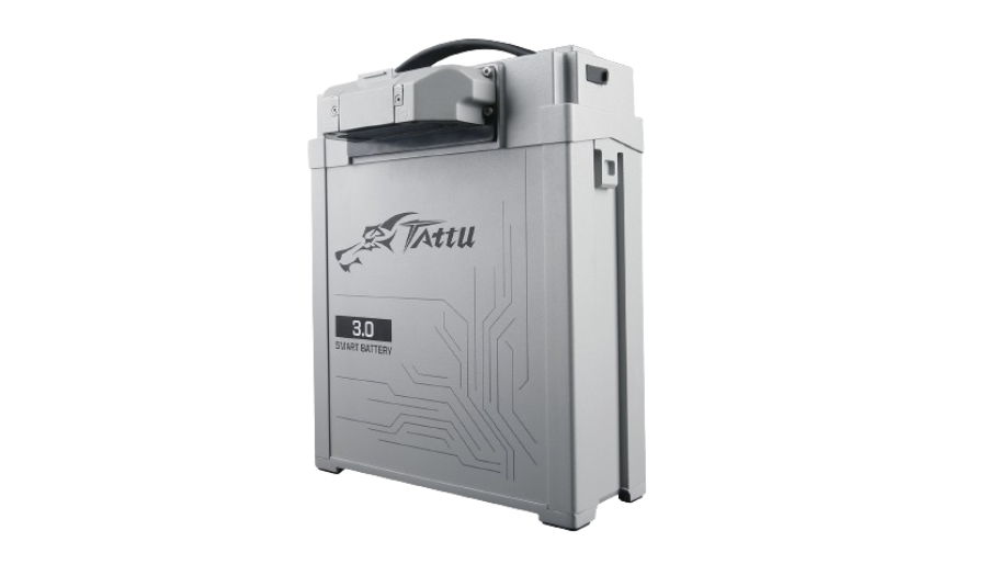 Tattu Plus 3.0 14S 25000mAh 51.8V 25C Lipo Smart Drone Battery Pack 