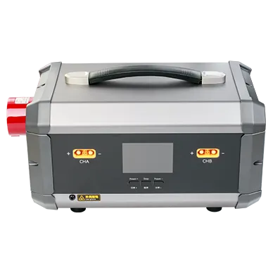 TA7200 Pro 7200W 12-18S Dual Channel Smart Drone Battery Charger