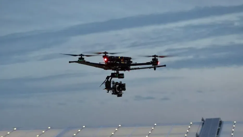 How To Choose A Drone For Professional Photography?