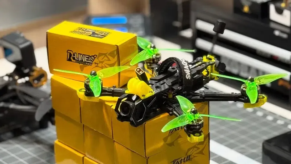 FPV Drone Types: All You Need to Know