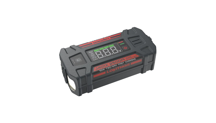Grepow J Series 3-in-1 High-Power Vehicle Battery Jump Starter-J401X
