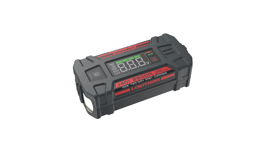 Grepow J Series 3-in-1 High-Power Vehicle Battery Jump Starter-J401