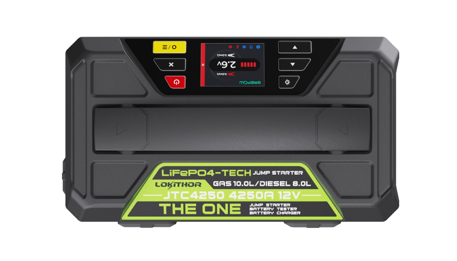 JTC4250 Jump Starter The One