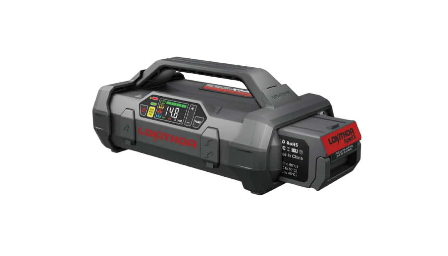Grepow ApartX Series Jump Starter OEM Solutions with Detachable Battery
