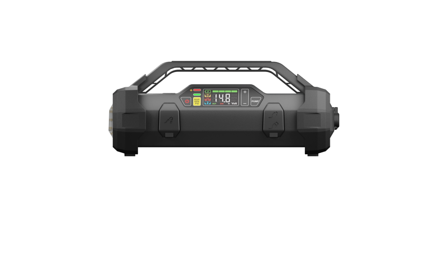Grepow ApartX Series Jump Starter OEM Solutions with Detachable Battery-2