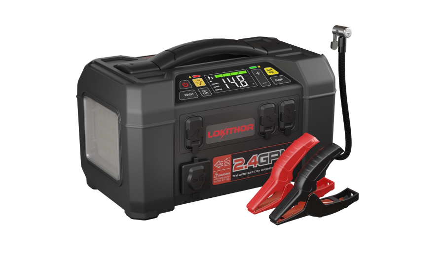 Grepow AW Series 5 in 1 Jump Starter OEM Solutions-AW401-2