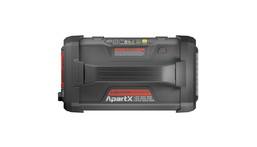 Grepow ApartX Series Jump Starter OEM Solutions with Detachable Battery-3