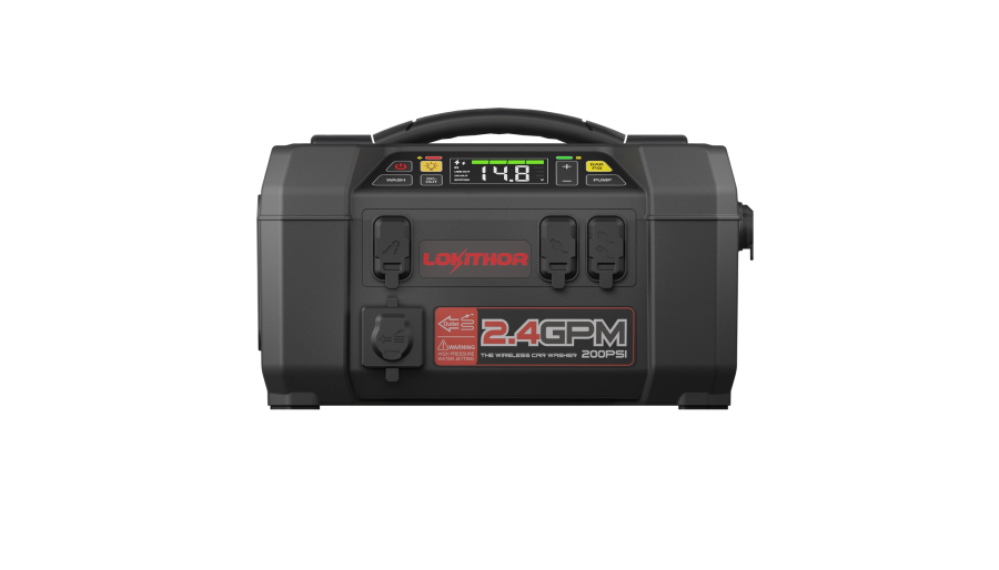 Grepow AW Series 5 in 1 Jump Starter OEM Solutions-AW401-4
