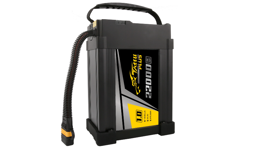  Tattu Plus 1.0 12S 22000mAh 44.4V 25C Lipo Smart Drone Battery for UAVs-2