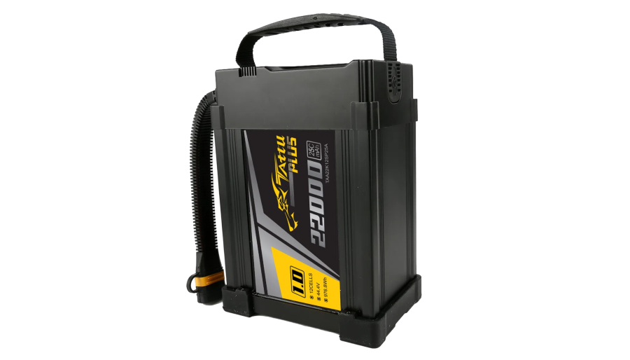 Tattu Plus 1.0 12S 22000mAh 44.4V 25C Lipo Smart Drone Battery for UAVs-1